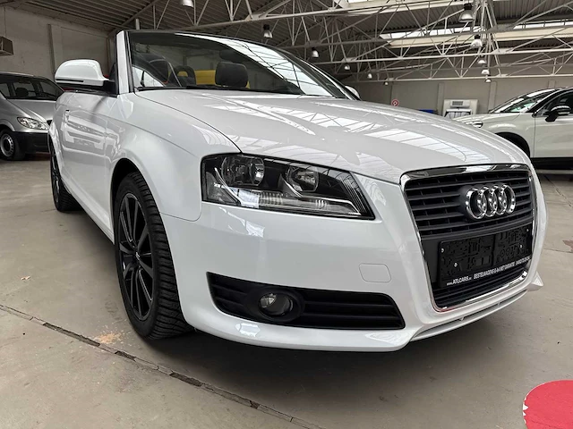 2010 audi a3 cabrio - afbeelding 7 van  26