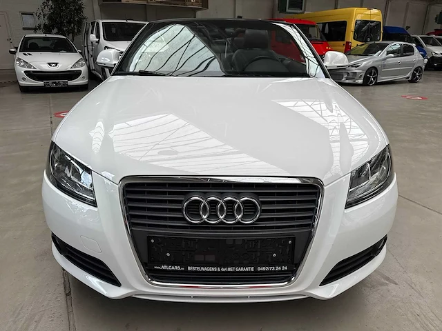 2010 audi a3 cabrio - afbeelding 8 van  26