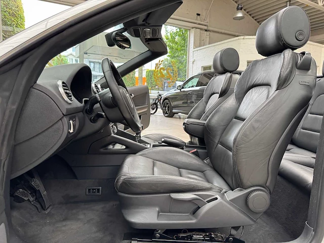 2010 audi a3 cabrio - afbeelding 9 van  26