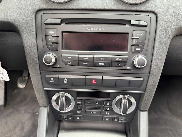 2010 audi a3 cabrio - afbeelding 11 van  26