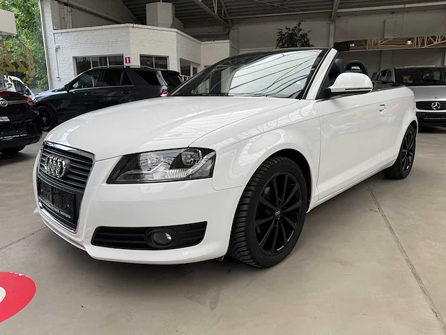 2010 audi a3 cabrio - afbeelding 1 van  26