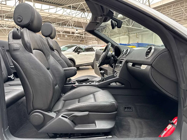 2010 audi a3 cabrio - afbeelding 13 van  26