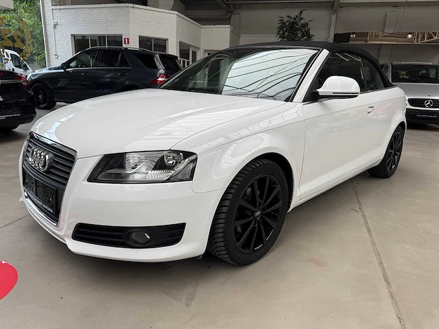 2010 audi a3 cabrio - afbeelding 18 van  26
