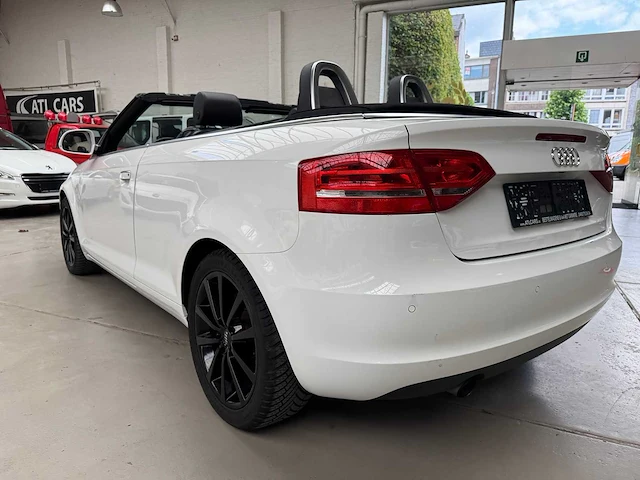 2010 audi a3 cabrio - afbeelding 12 van  26