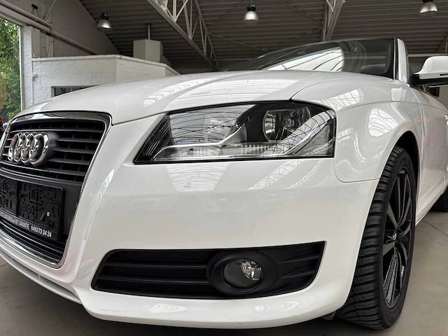 2010 audi a3 cabrio - afbeelding 20 van  26
