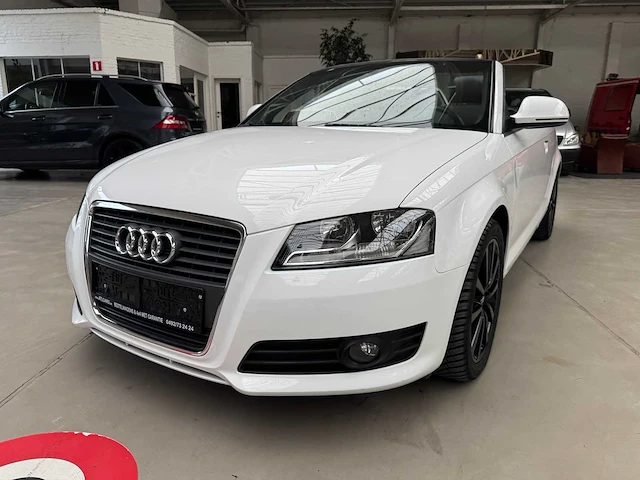 2010 audi a3 cabrio - afbeelding 21 van  26