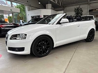 2010 audi a3 cabrio - afbeelding 22 van  26