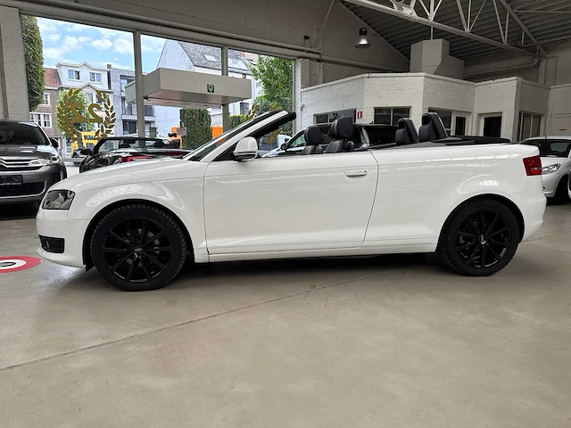 2010 audi a3 cabrio - afbeelding 23 van  26