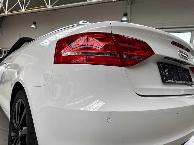2010 audi a3 cabrio - afbeelding 26 van  26