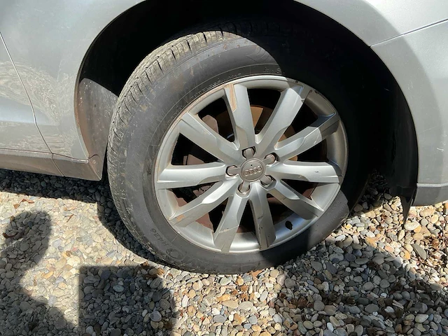 2010 audi q5 quattro - afbeelding 4 van  35