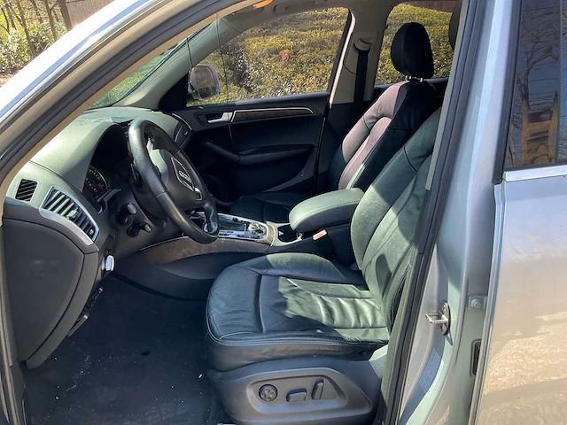 2010 audi q5 quattro - afbeelding 11 van  35