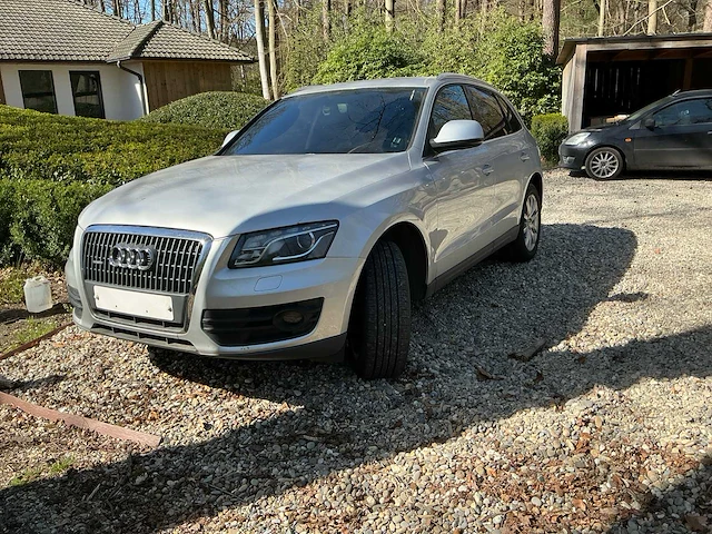 2010 audi q5 quattro - afbeelding 1 van  35