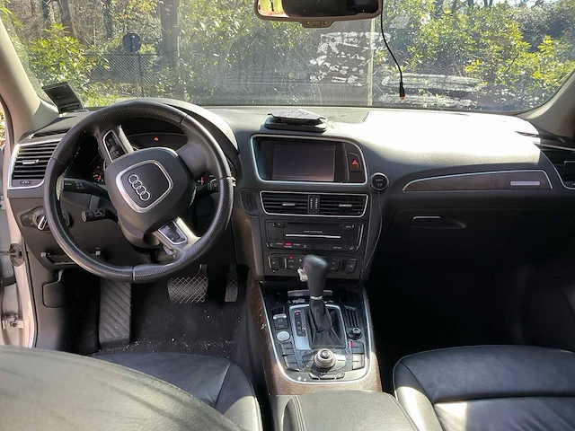 2010 audi q5 quattro - afbeelding 21 van  35