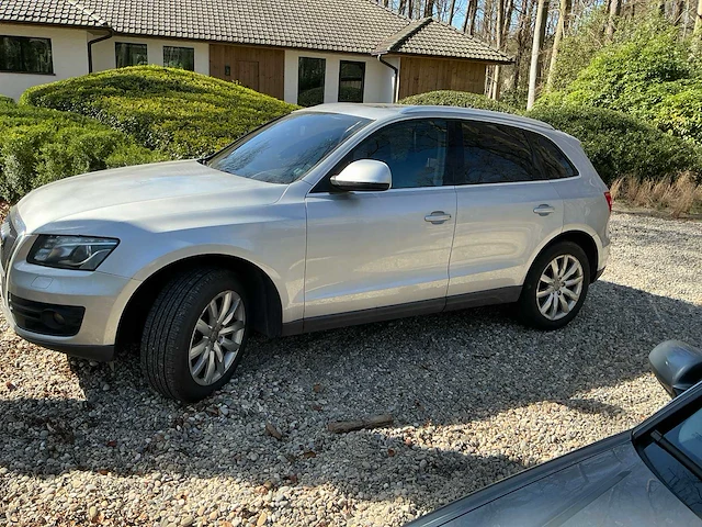 2010 audi q5 quattro - afbeelding 12 van  35