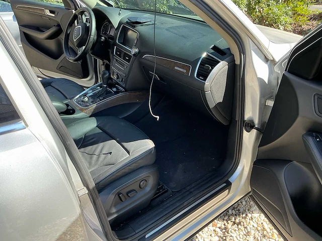 2010 audi q5 quattro - afbeelding 26 van  35