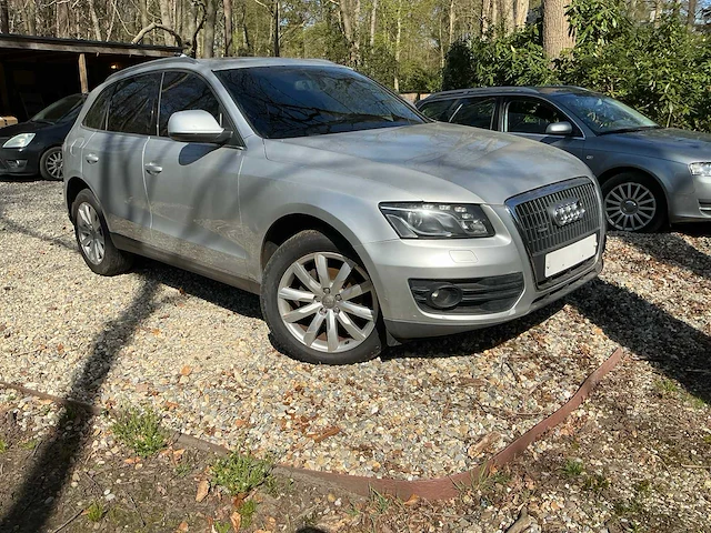 2010 audi q5 quattro - afbeelding 33 van  35
