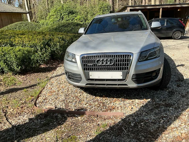 2010 audi q5 quattro - afbeelding 34 van  35