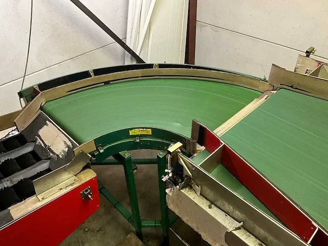 2010 aweta optis gewas sorteer en verwerkingsmachine - afbeelding 2 van  15