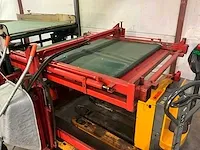 2010 aweta optis gewas sorteer en verwerkingsmachine - afbeelding 4 van  15
