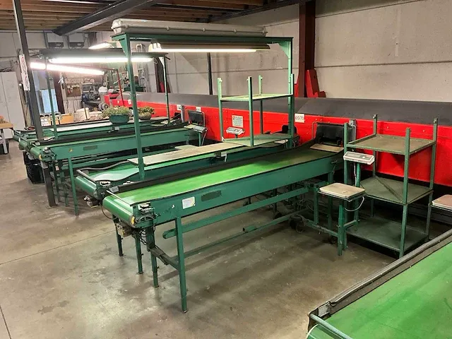 2010 aweta optis gewas sorteer en verwerkingsmachine - afbeelding 6 van  15