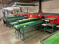 2010 aweta optis gewas sorteer en verwerkingsmachine - afbeelding 6 van  15
