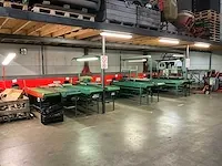 2010 aweta optis gewas sorteer en verwerkingsmachine