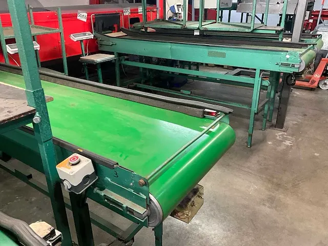 2010 aweta optis gewas sorteer en verwerkingsmachine - afbeelding 10 van  15