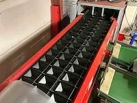 2010 aweta optis gewas sorteer en verwerkingsmachine - afbeelding 12 van  15