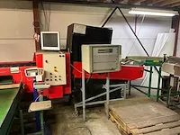 2010 aweta optis gewas sorteer en verwerkingsmachine - afbeelding 14 van  15