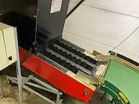 2010 aweta optis gewas sorteer en verwerkingsmachine - afbeelding 15 van  15
