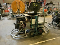 2010 b-mac dubbele cementvlinder - afbeelding 4 van  6