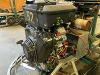 2010 b-mac dubbele cementvlinder - afbeelding 5 van  6