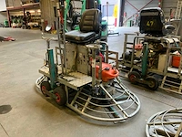 2010 b-mac dubbele cementvlinder - afbeelding 1 van  8