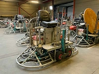 2010 b-mac dubbele cementvlinder - afbeelding 2 van  8