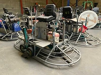 2010 b-mac dubbele cementvlinder - afbeelding 1 van  7