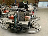 2010 b-mac dubbele cementvlinder - afbeelding 2 van  7
