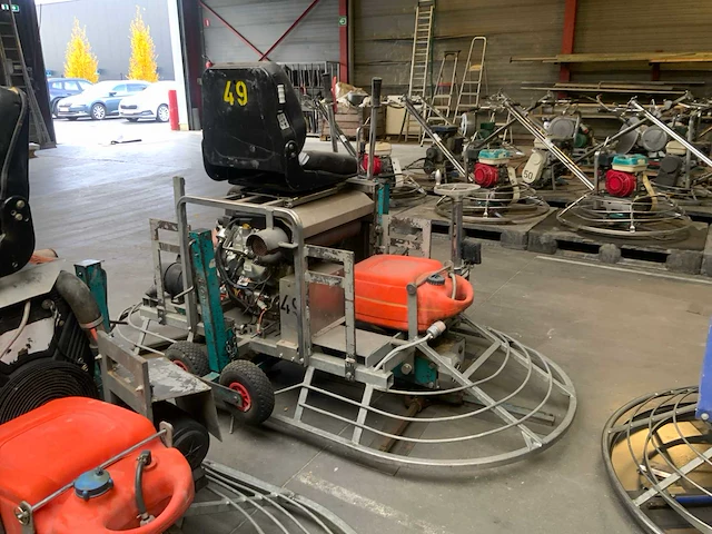 2010 b-mac dubbele cementvlinder - afbeelding 4 van  7