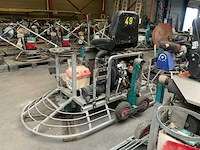 2010 b-mac dubbele cementvlinder - afbeelding 5 van  7