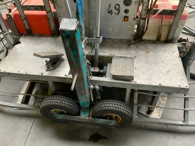 2010 b-mac dubbele cementvlinder - afbeelding 7 van  7