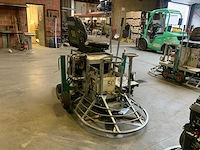 2010 b-mac dubbele cementvlinder - afbeelding 4 van  8