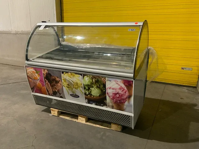 2010 bastia umbra gel pro koelvitrine voor schepijs - afbeelding 1 van  5