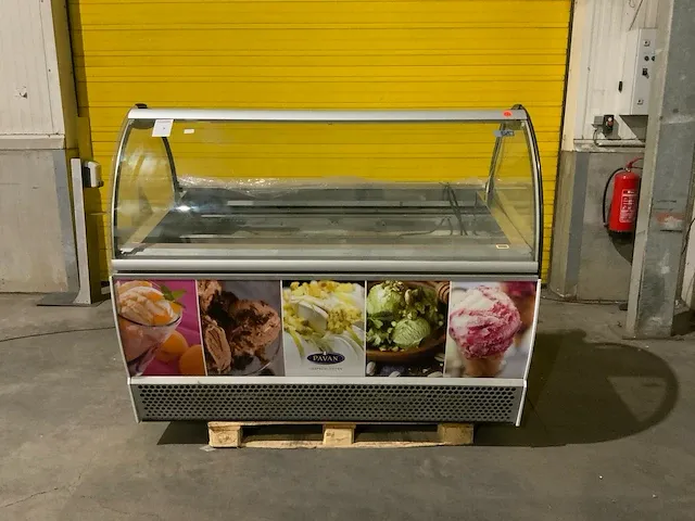 2010 bastia umbra gel pro koelvitrine voor schepijs - afbeelding 2 van  5