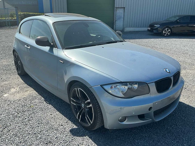 2010 bmw 1 reeks break - afbeelding 1 van  48