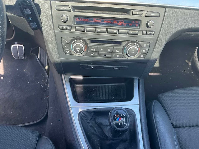 2010 bmw 1 reeks break - afbeelding 16 van  48