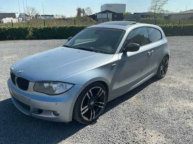 2010 bmw 1 reeks break - afbeelding 12 van  48