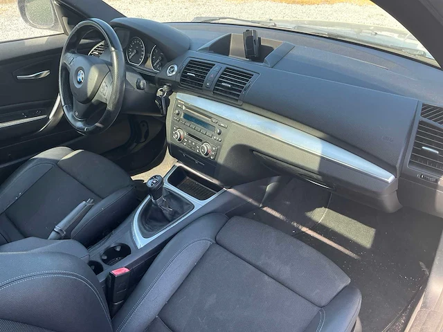 2010 bmw 1 reeks break - afbeelding 24 van  48