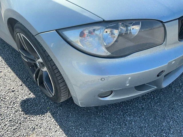2010 bmw 1 reeks break - afbeelding 27 van  48