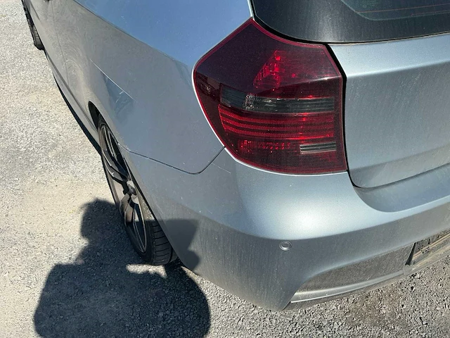 2010 bmw 1 reeks break - afbeelding 29 van  48