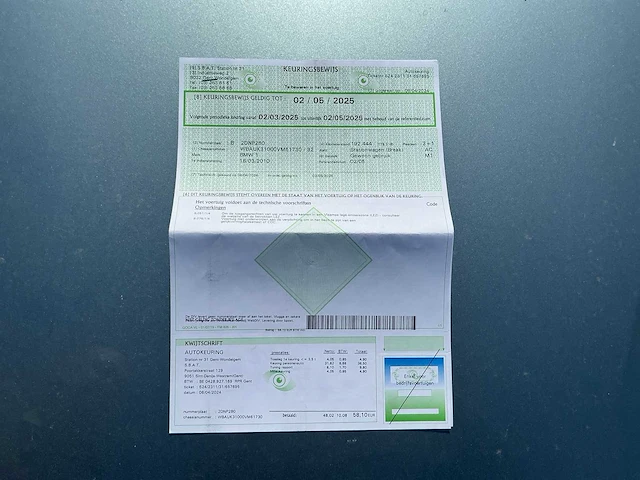 2010 bmw 1 reeks break - afbeelding 39 van  48