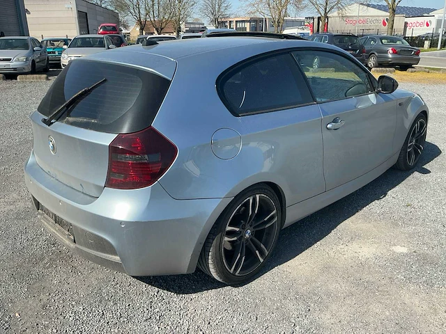 2010 bmw 1 reeks break - afbeelding 44 van  48